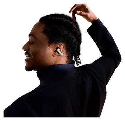 Kufje pa Kabllo Shokz OpenDots One / Bluetooth 5.4 / Open-Ear Clip-On / TWS - Krem - 3