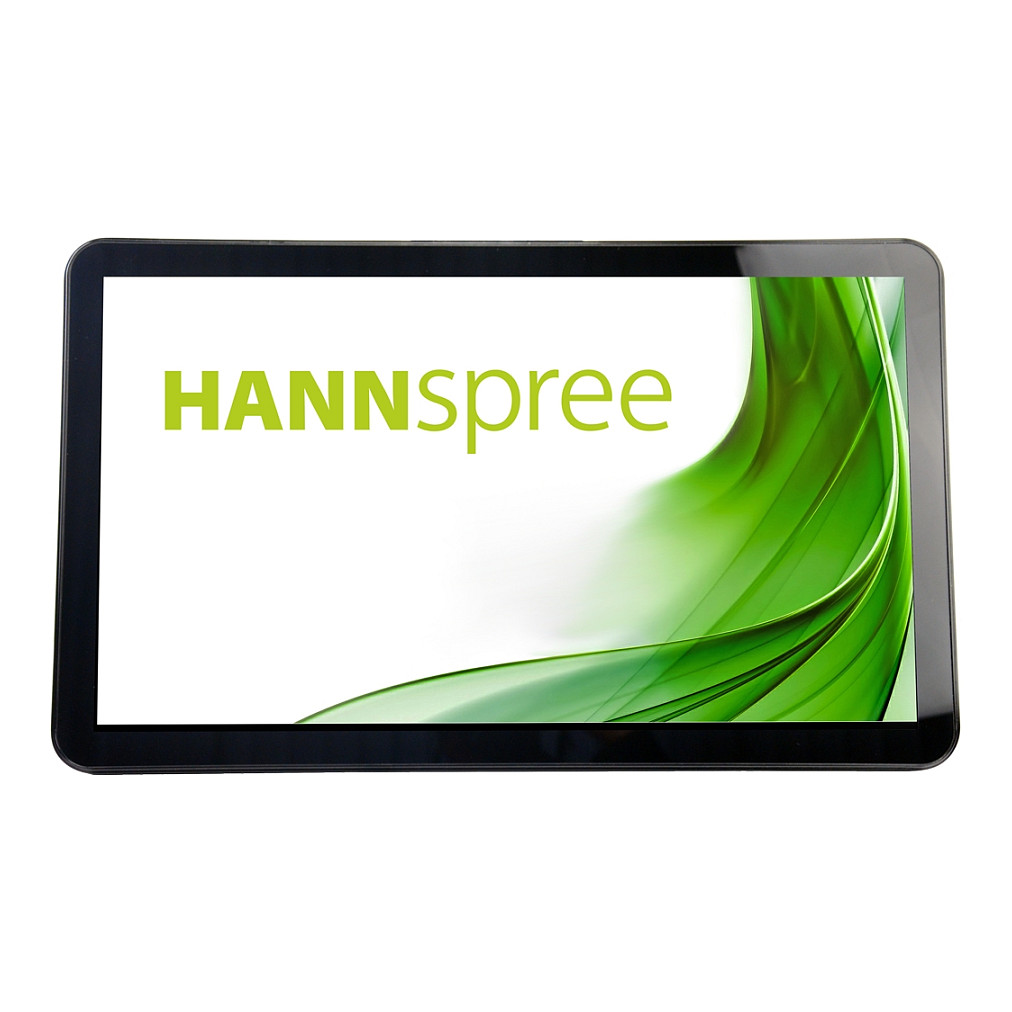 Monitor Hannspree HO275PTB / 27″ / Full HD TFT LED / Touch / 60Hz / 5ms / VGA + HDMI + DP - Zezë - 3