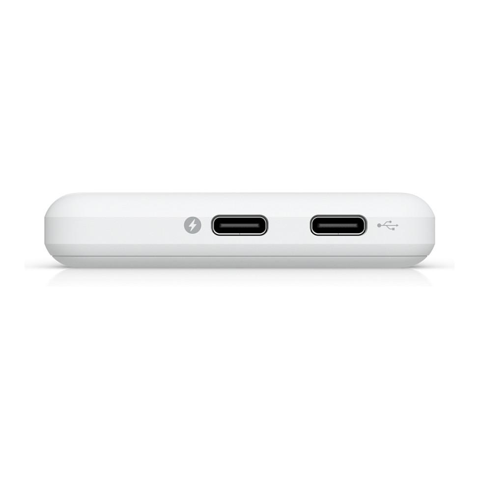 Ruter Ubiquiti UniFi Travel Router UTR, Wi-Fi 5 AC1200, Dual-Band, 2× Gigabit Ethernet - Bardhë - 8