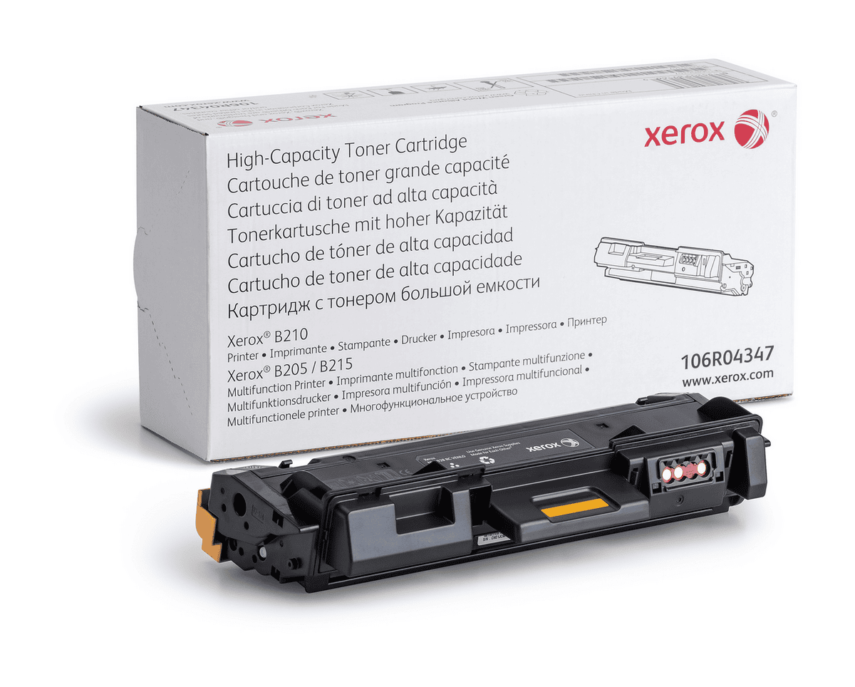 Toner Xerox 106R04347 / XL – Zezë - 1