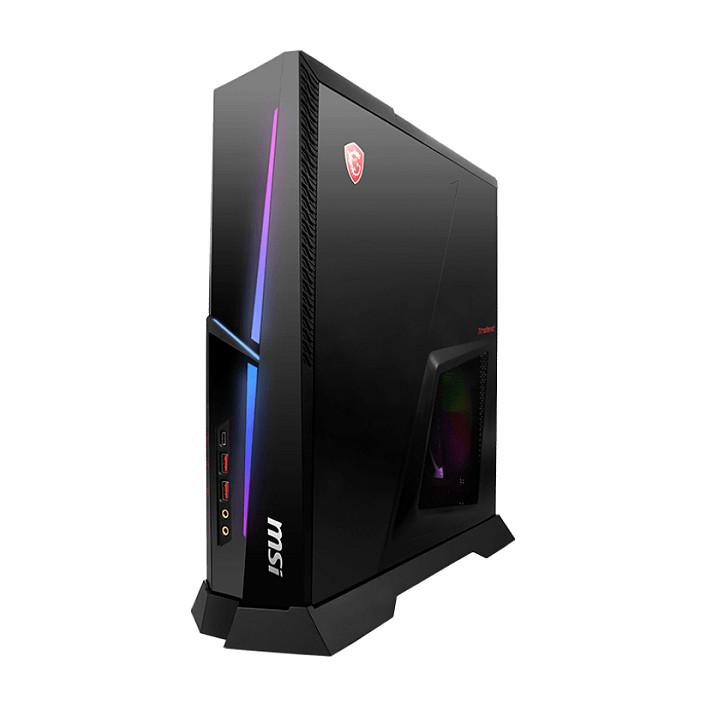 Kompjuter Gaming MSI MPG Trident AS AI 2NVP7-012AT / Intel Core Ultra 7 265F / 32GB DDR5 / 1TB / RTX 5070 12GB - Zezë - 4