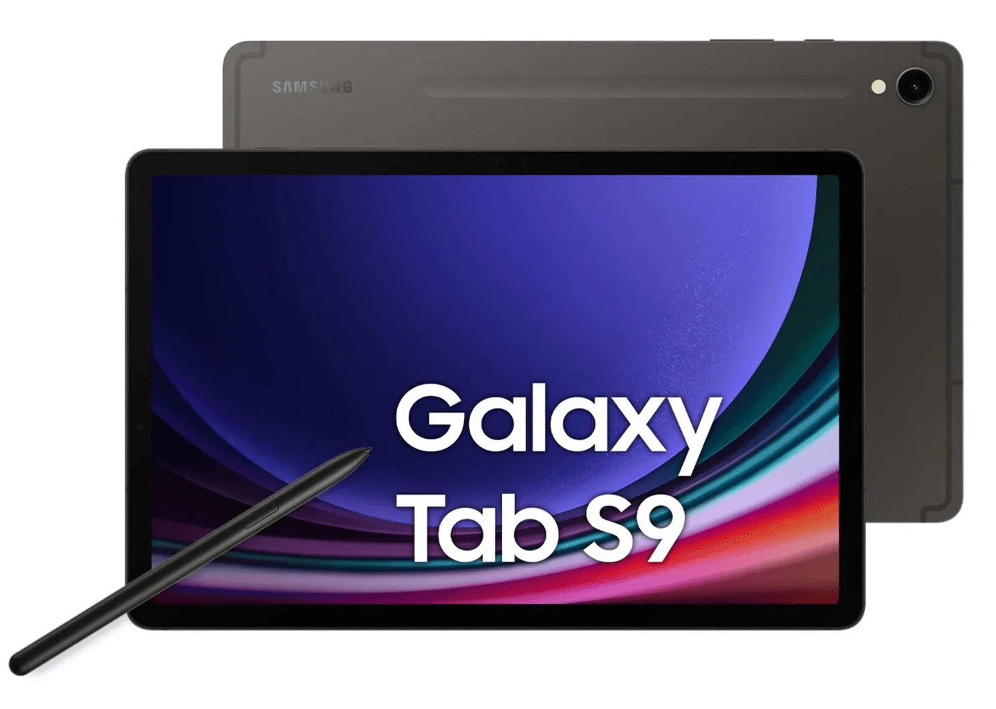 Tablet Samsung Galaxy Tab S9 / Wi-Fi / 8GB / 128GB / 11" / S Pen - Hiri