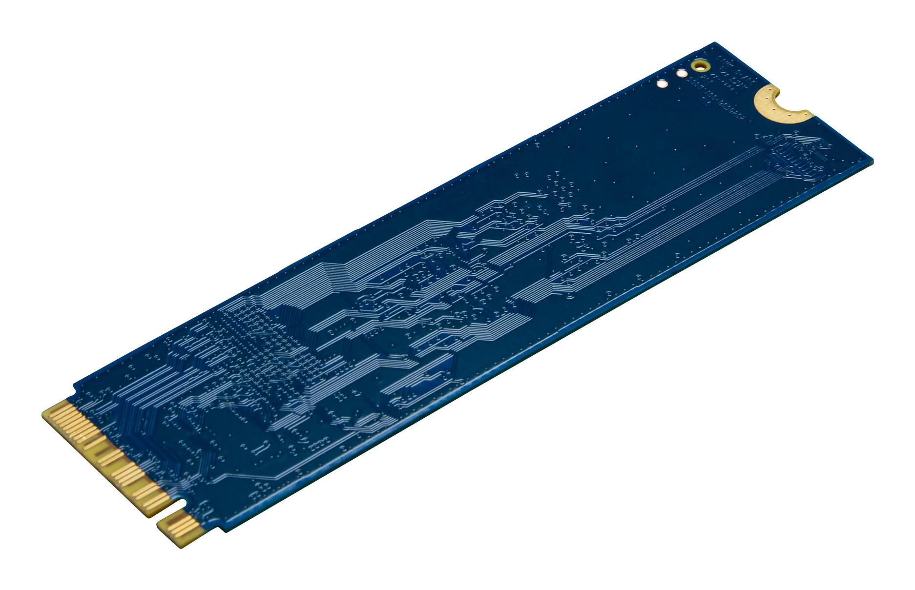SSD e Brendshme Kingston NV3 / SNV3S/500G / 500GB / M.2 2280 / PCIe 4.0 x4 NVMe / 5000MB/s – Blu - 2