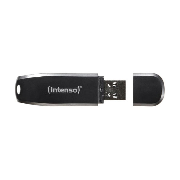 USB Flash Drive Intenso Speed Line / 512GB / USB Type-A / USB 3.2 Gen 1 - Zezë