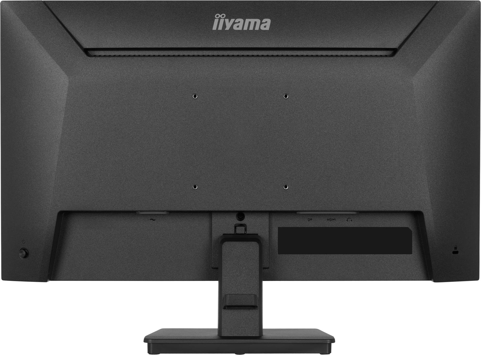 Monitor iiyama ProLite X2491HS-B1 / 23.8" / Full HD IPS / 100Hz / 0.4ms / HDMI+DisplayPort - Zezë - 5