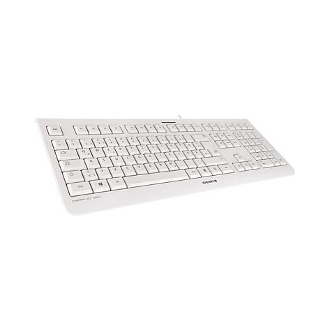 Tastierë me kabllo CHERRY KC 1000 / Swiss Layout - Gri - 2
