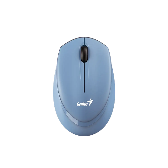Maus pa kabllo Genius NX-7009 / 1200 DPI - Blu - 1