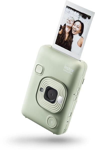 Kamerë Instant Fujifilm Instax Mini LiPlay Hybrid – Gjelbër