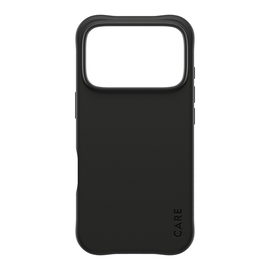 Aksesorë për telefon PanzerGlass CARE / Samba Case / MagSafe / TPU / Apple iPhone 17 Pro - Zezë - 3