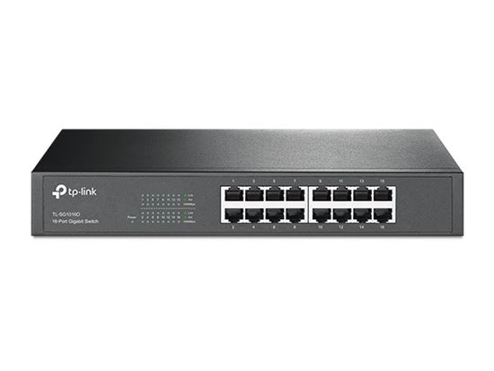 Switch TP-Link 16-Port Gigabit
