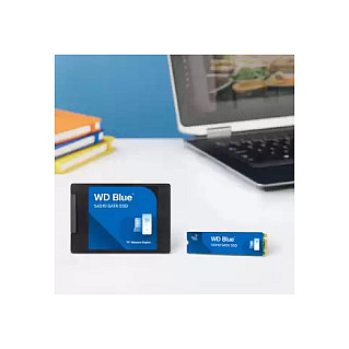 SSD të Mbrendshëm Western Digital 2.5" 1TB WD Blu SA510 - 4