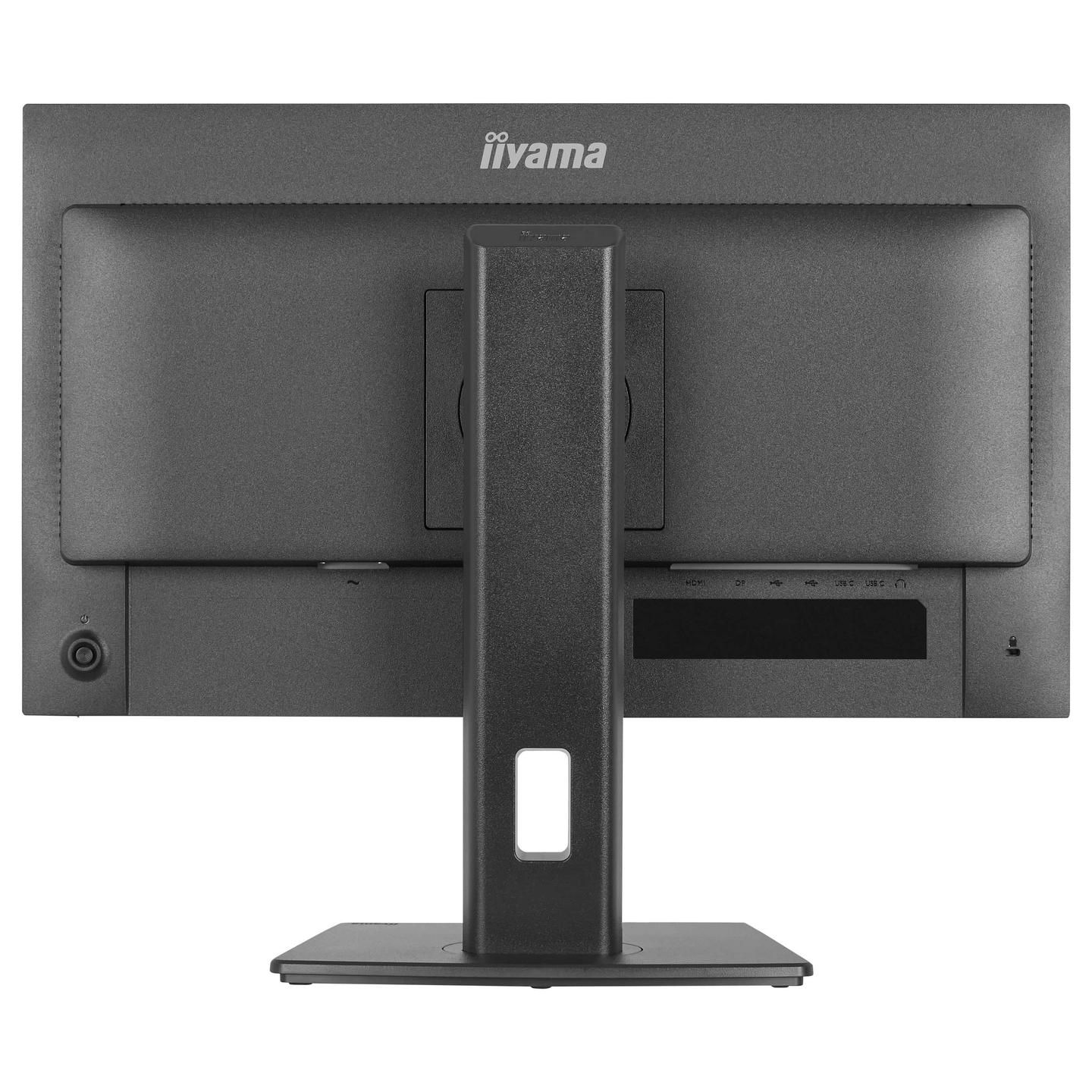 Monitor iiyama ProLite XB2497HSU-B1 / 23.8" / Full HD LED IPS / 100Hz / 4ms / HDMI+DP+USB - Zezë - 15