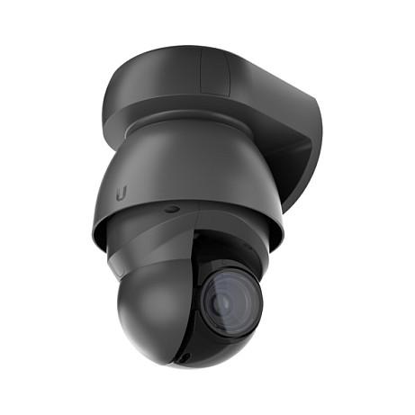 Kamerë Sigurie IP CCTV Ubiquiti UniFi Protect G4 PTZ, 4K 8MP, 22x, 64°–3°, IR 100 m, PoE++, IP66 - Zezë - 5