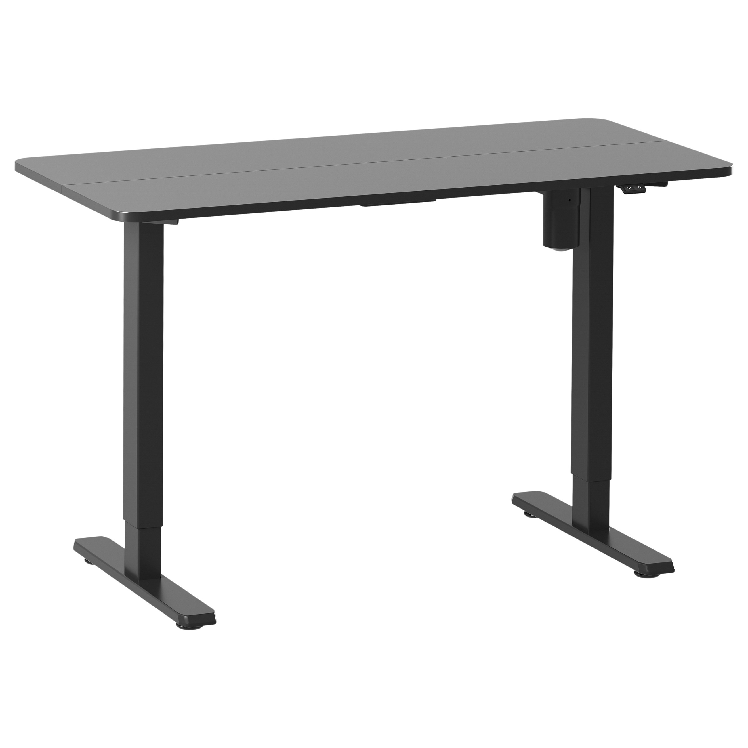 Tavolinë Pune Equip ERGO Electric Sit-Stand / 118 x 60 x 120 cm - Zezë