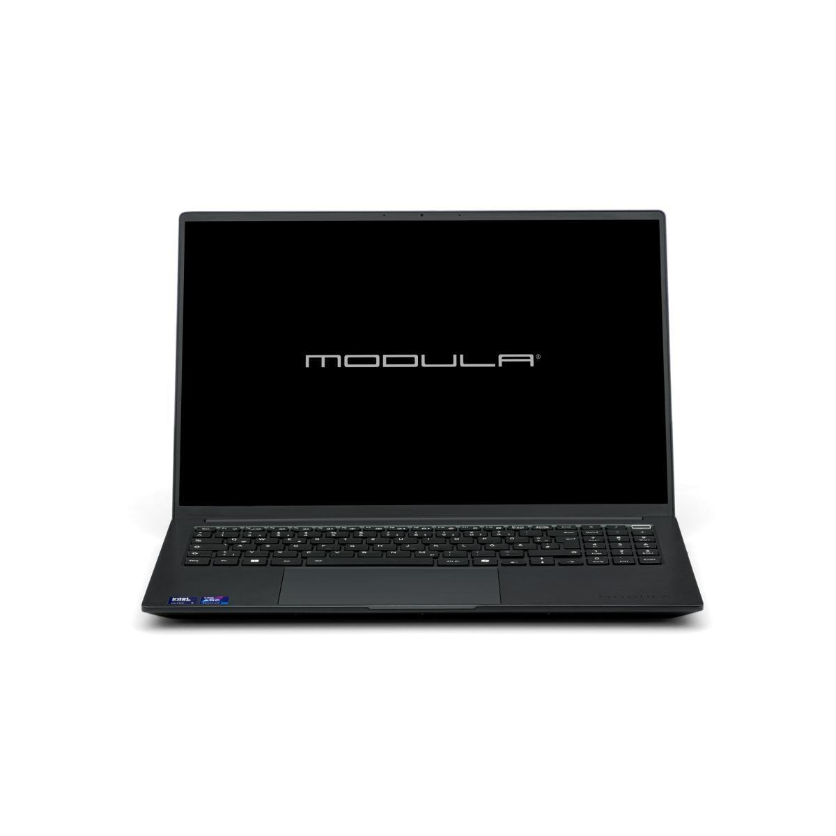 Laptop TAROX Modula X16 / Ultra 7 155H / 32GB / 1TB / 16" WQUXGA OLED / Intel Arc Graphics / DE  - Gri e mbyllur - 1