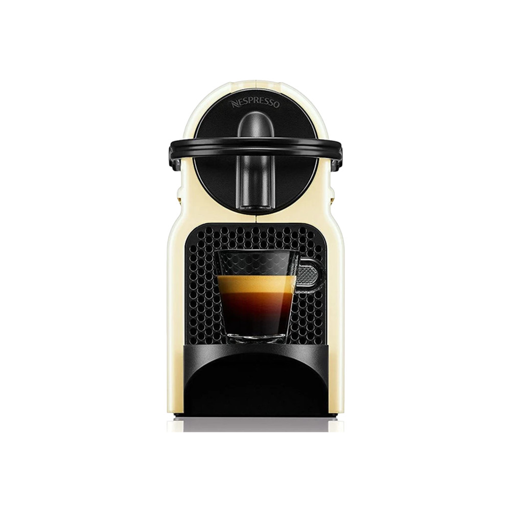 Aparat për kafe De'Longhi Inissia / Kapsula Nespresso / 19 Bar / 0.7L – Krem