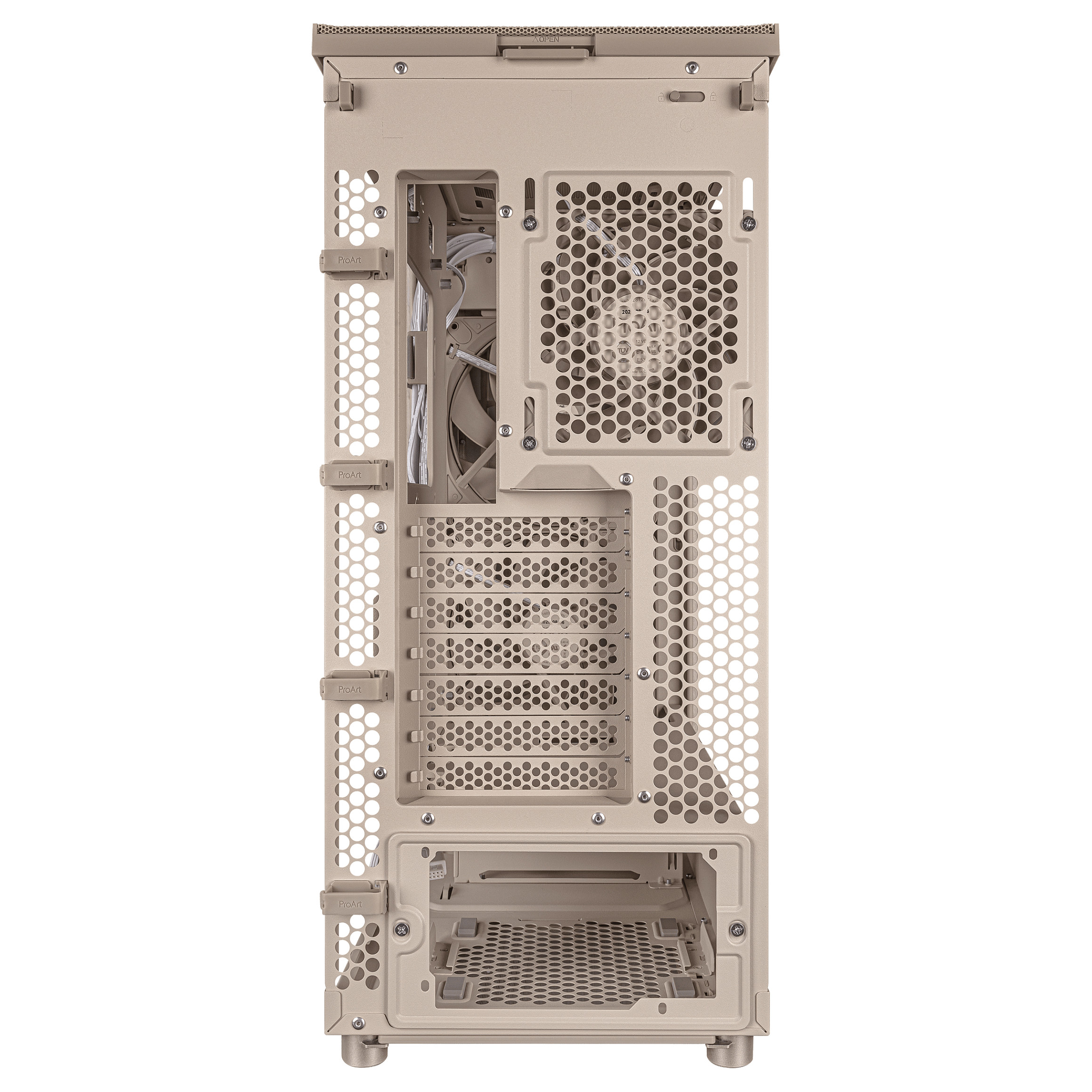 Kasë Asus ProArt PA401 Wood Mesh PWM -Bezhë - 7