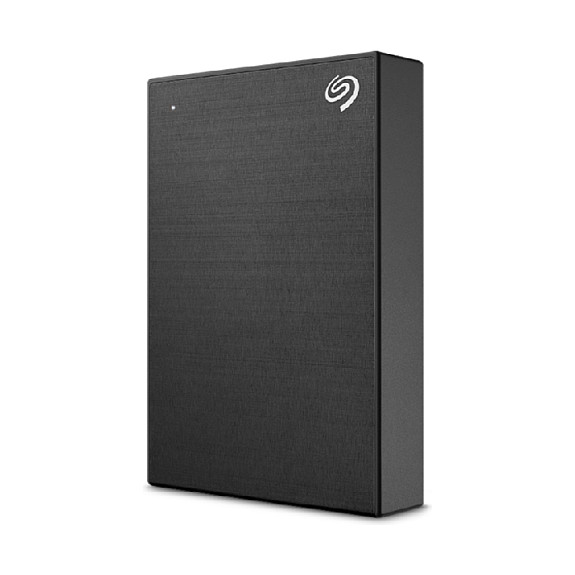 HDD SEAGATE One Touch 4TB, me Password Protection, e zezë - 2
