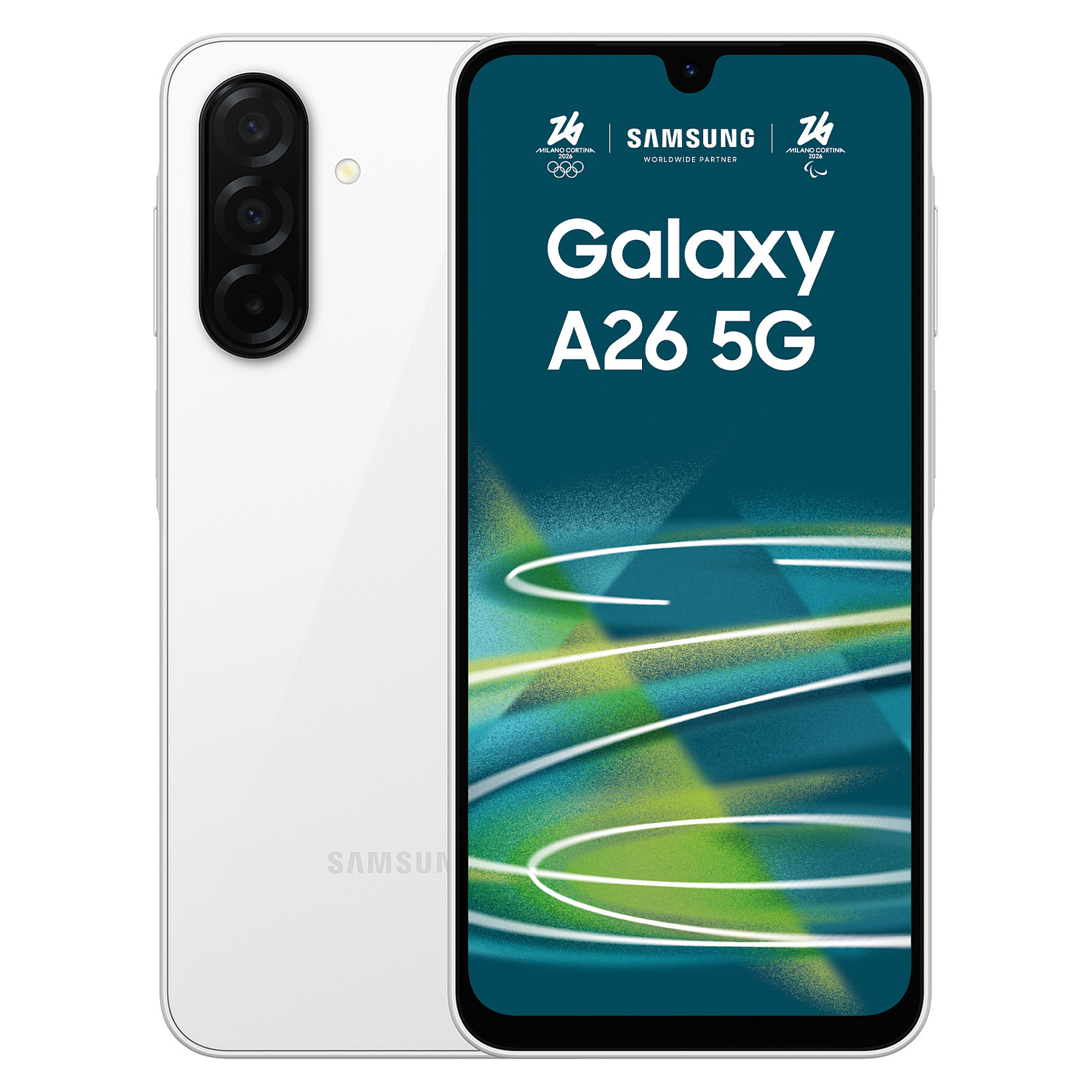 Telefon Android Samsung Galaxy A26 5G / Exynos 1380 / 6GB / 128GB / 6.7" Super AMOLED / 120Hz / 50MP – Bardhë