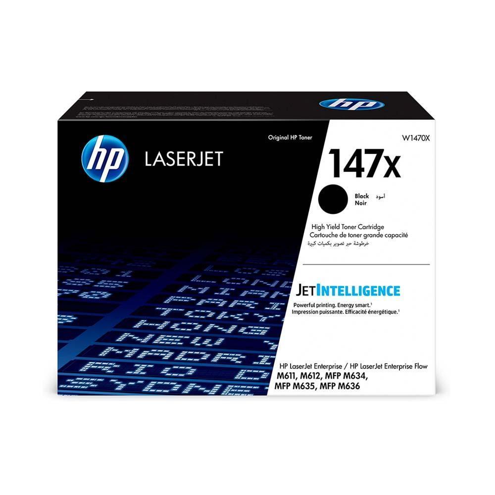 Toner HP 147X / W1470X / 25.200 faqe – Zezë - 2