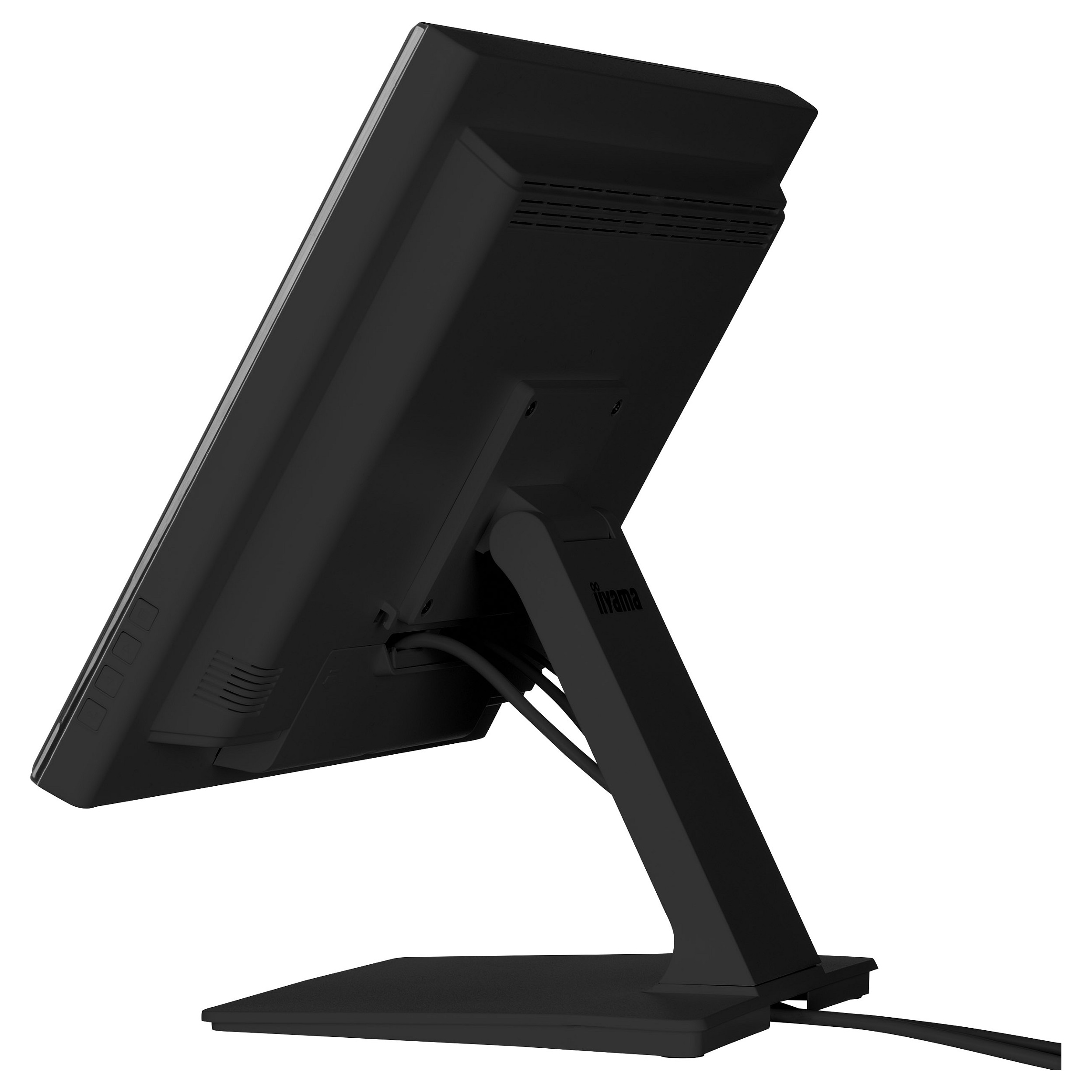 Monitor IIYAMA T1532MSC-B1S / 15″ / XGA TN LCD Touch / 8ms / USB + VGA + HDMI + DP - Zezë - 15