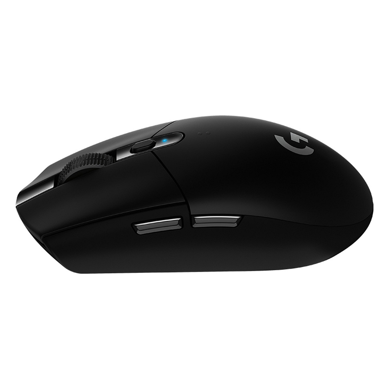 Maus Gaming Logitech G G305 Wireless Optical / 6 Butona / 2.4 GHz / USB Receiver - Zezë - 3