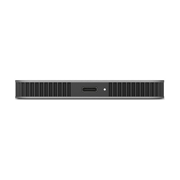 SSD e jashtme LaCie Mobile Drive 2TB 2.5" USB-C - Argjendi - 3