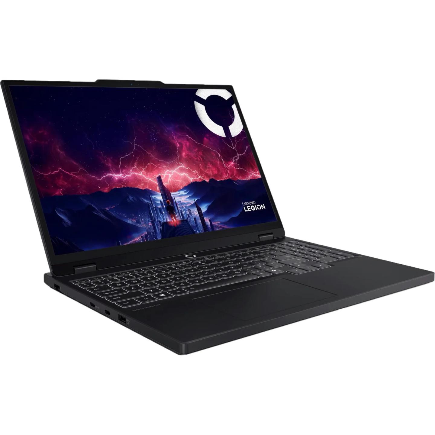 Laptop Gaming Lenovo Legion 5 15AHP10 / Ryzen 7 260 / 16GB DDR5 / 1TB / 15.3" WUXGA IPS AG 165Hz / RTX 5060 8GB / DE- Zezë - 2