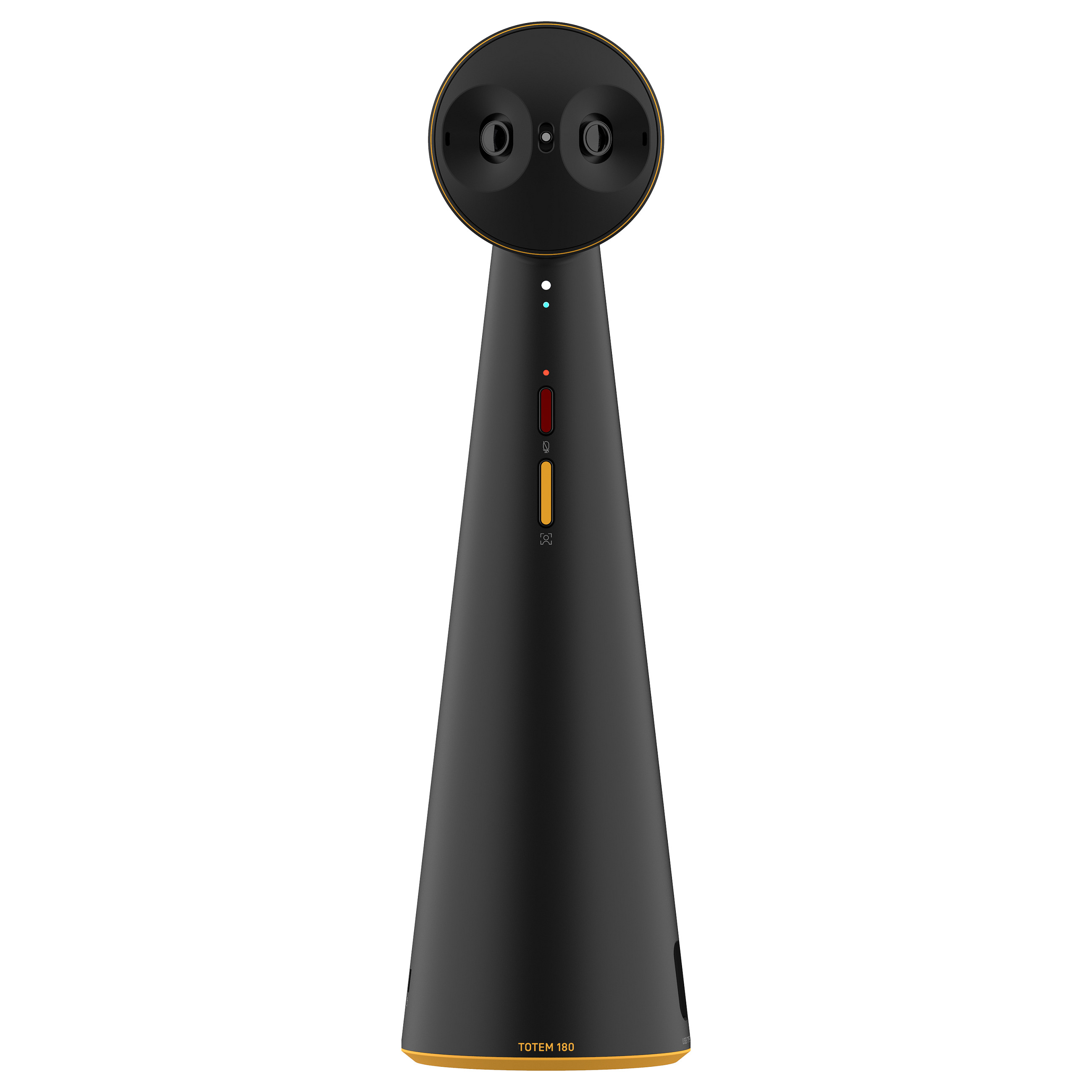 Kamera për video-konferencë IPEVO TOTEM 180° 4K – Zezë - 14