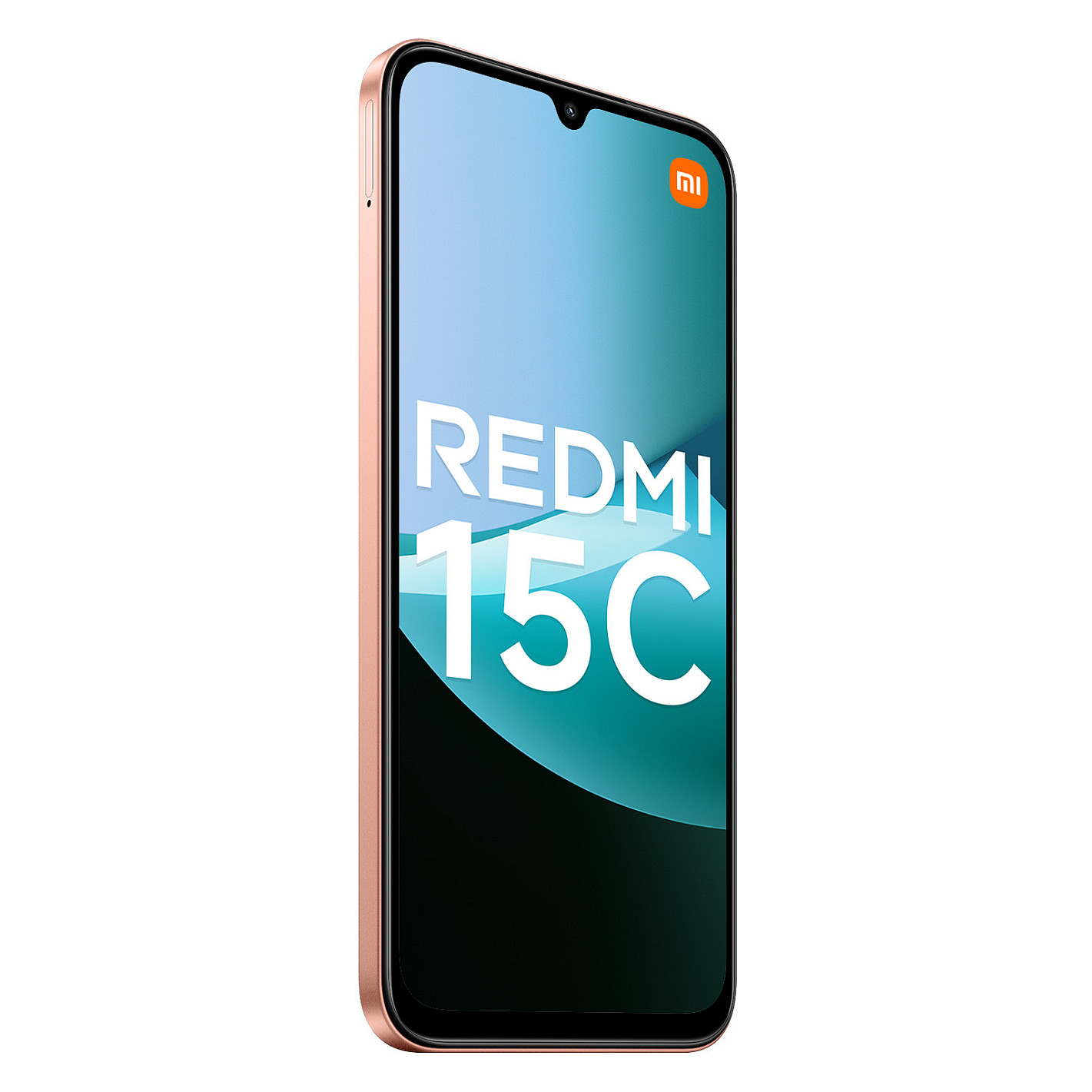 Telefon Android Xiaomi Redmi 15C 4G / Helio G81-Ultra / 4GB / 128GB / 6.9" IPS LCD / 120Hz / 50MP – Bronz - 4