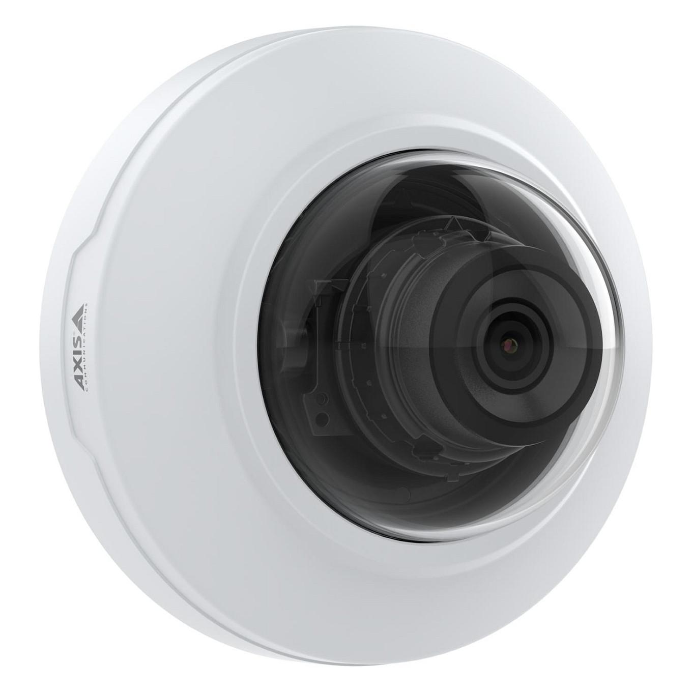 Kamerë Sigurie IP AXIS M4218-V, 02678-001, 8MP, 4K, 3.5–6.6mm, Varifocal, PoE, WDR, HDMI - Bardhë - 3
