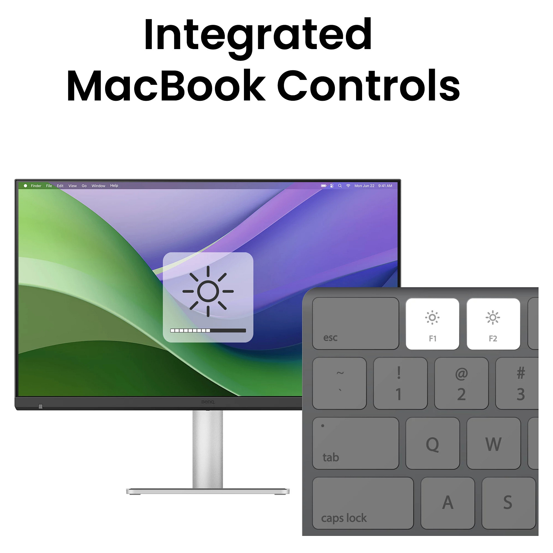 Monitor Lenovo ThinkVision P27h-30 / 27" / QHD IPS / 60Hz / 4ms / HDMI+DP+USB-C - Bardhë - 8