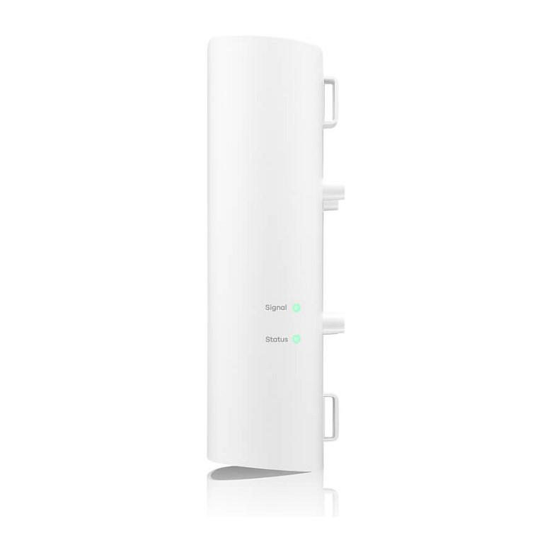Ruter Outdoor Zyxel Nebula FWA70, 5G, 4G LTE, 1× 2.5GbE PoE LAN, Nano-SIM, IP55 - Bardhë - 4