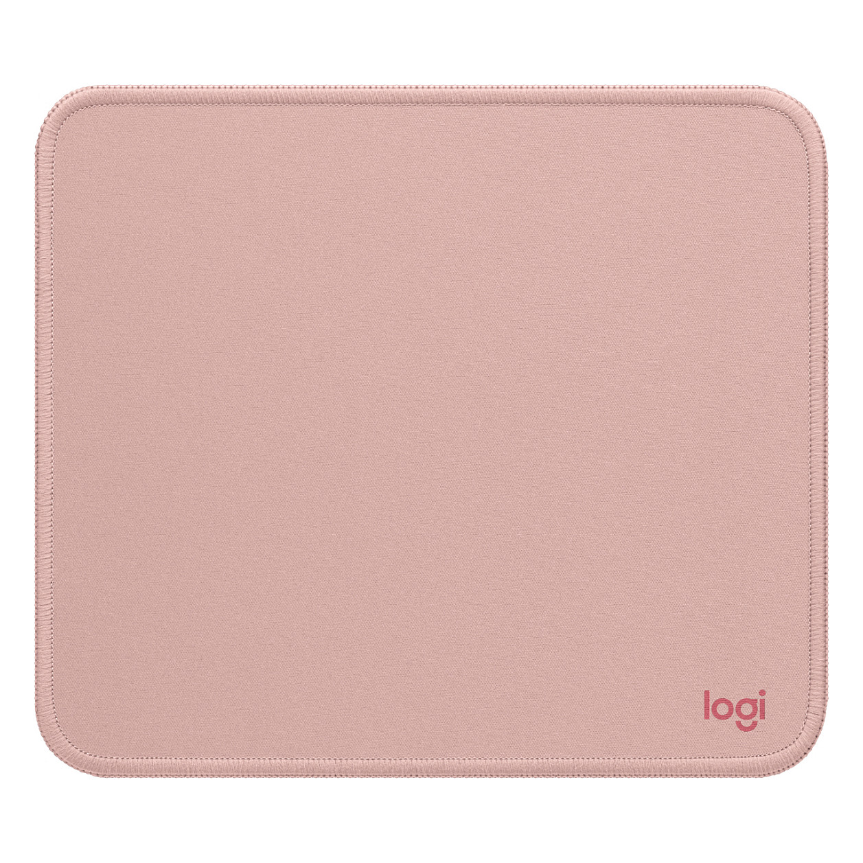 Mauspad Logitech Desk Mat Studio Series 230 x 200 x 2 mm- Rozë - 1