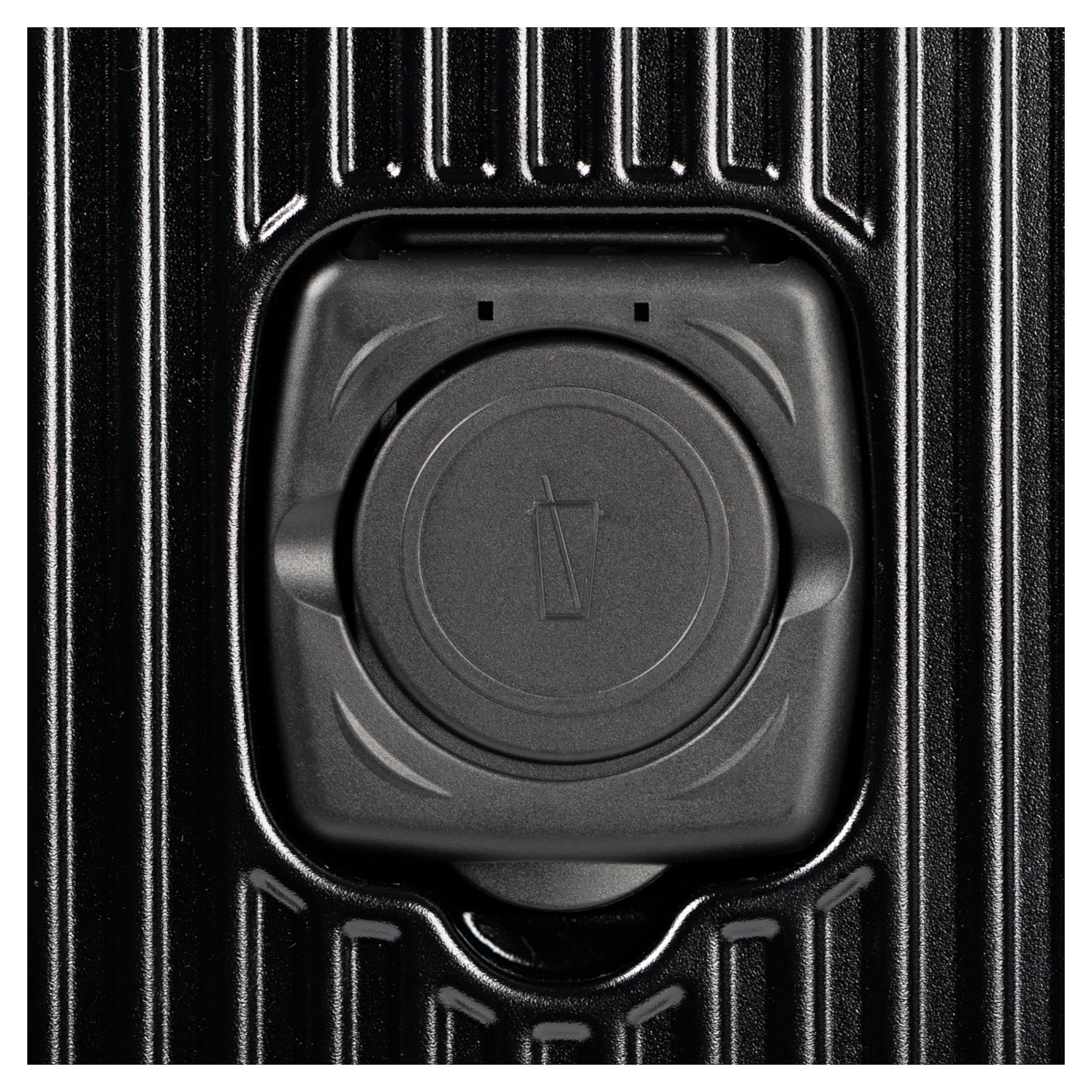 Çantë RealPower HGP-1 / 4 Rrota / TSA / Notebook Compartment / ABS - Zezë - 4
