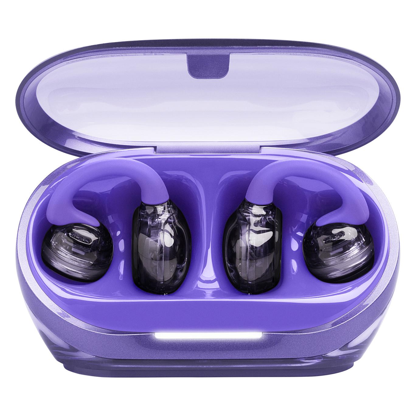 Kufje pa kabllo JBL Soundgear Clips / Bluetooth 5.4 / TWS / Open-Ear - Vjollcë - 3