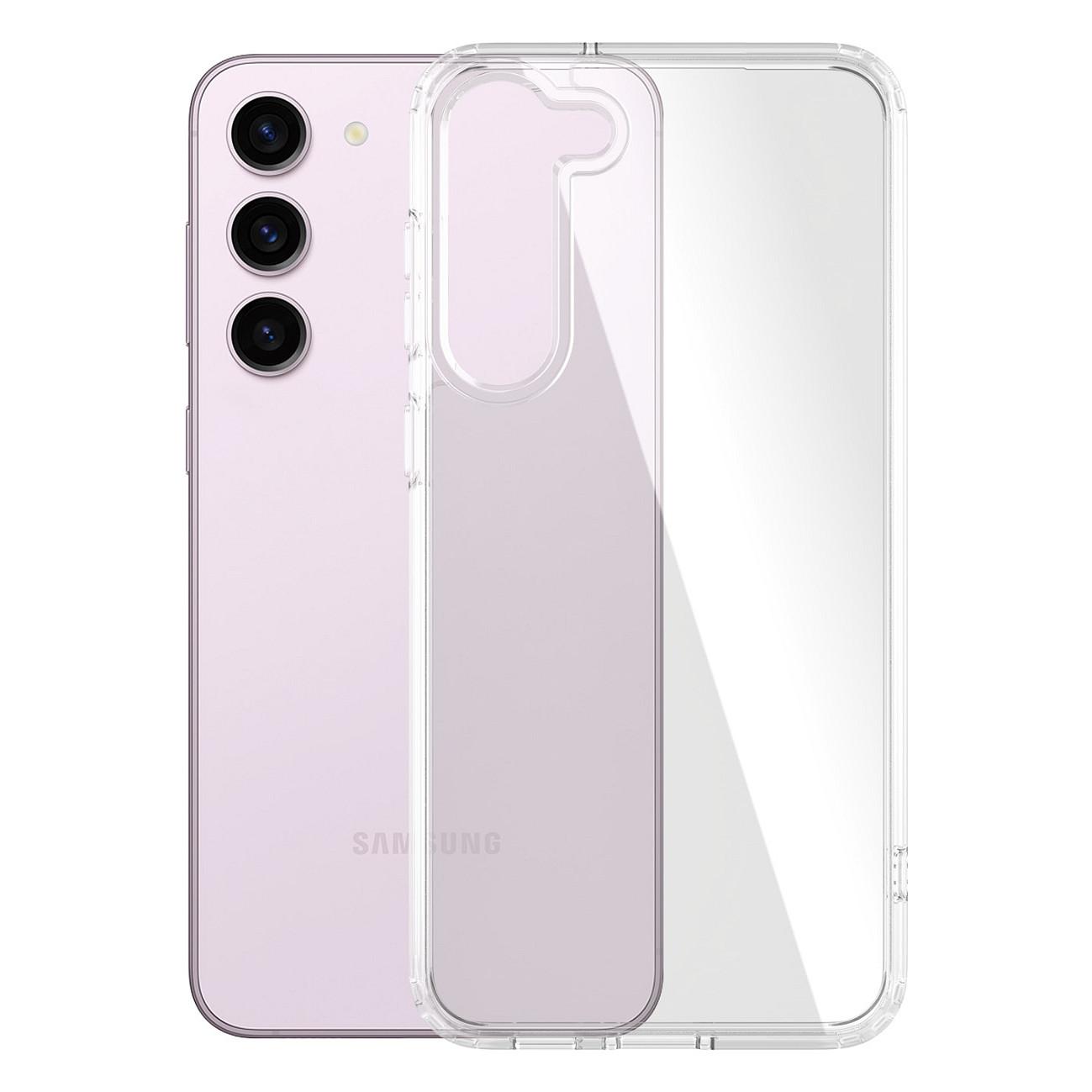 Case për Telefon PanzerGlass HardCase, Samsung Galaxy S23+ – Transparent