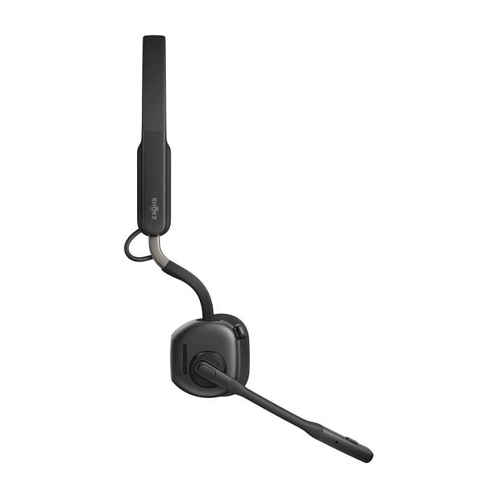 Kufje pa Kabllo Shokz C610-AA-BK / Bluetooth + USB / Open-Ear / Mikrofon – Zezë - 3