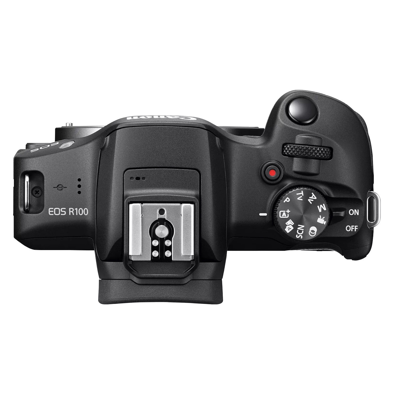 Kamerë digjitale Canon EOS R100 / 24.1MP / 4K / RF-S 18-45mm / Wi-Fi / Bluetooth - Zezë  - 6
