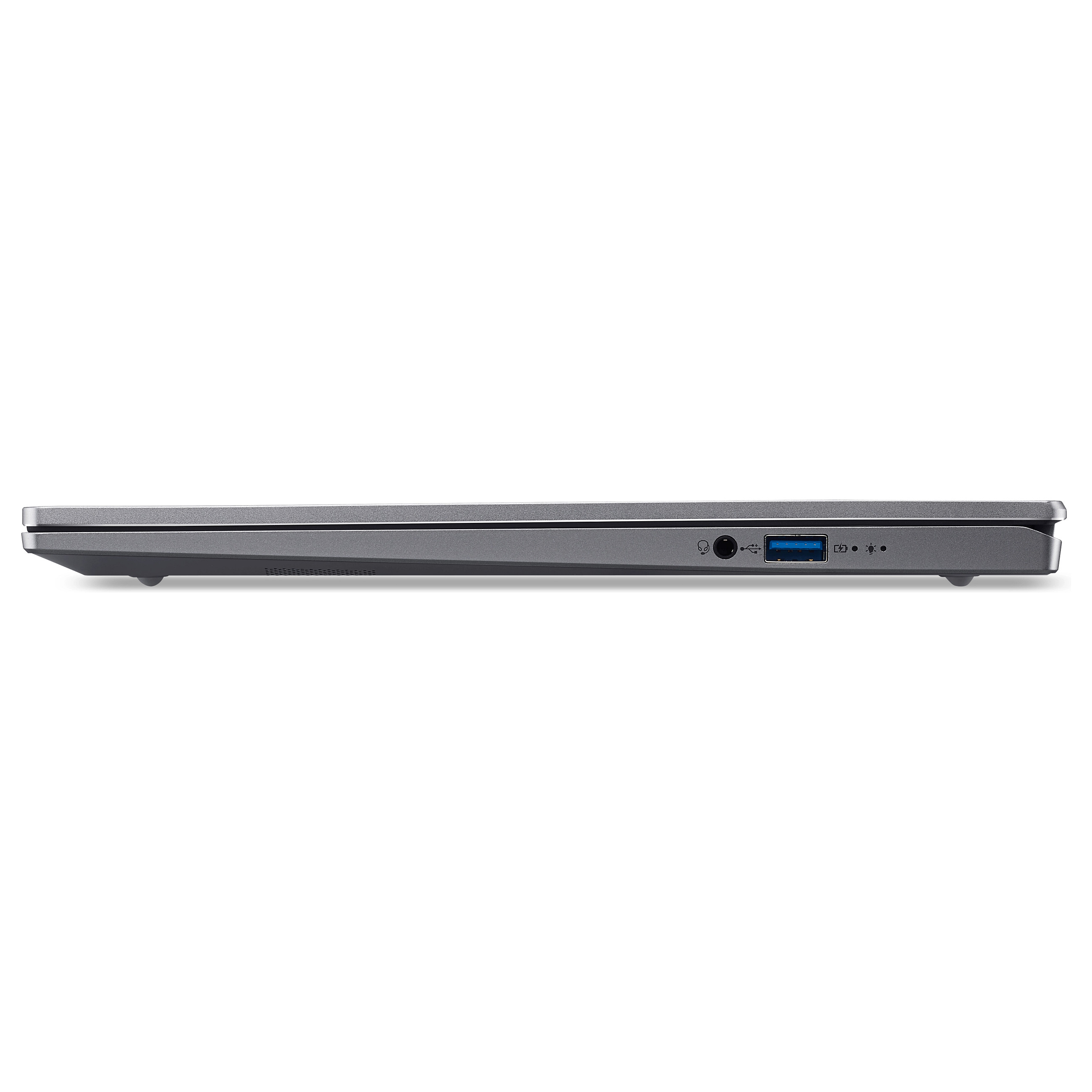 Laptop Acer Swift Go 14 AI OLED SFG14-64-R5X3 / RYZ AI 5-340 / 16GB LPDDR5x / 512GB / 14" Full HD+ OLED 60Hz / AMD Radeon 840M / DE  - Argjend e Errët - 7