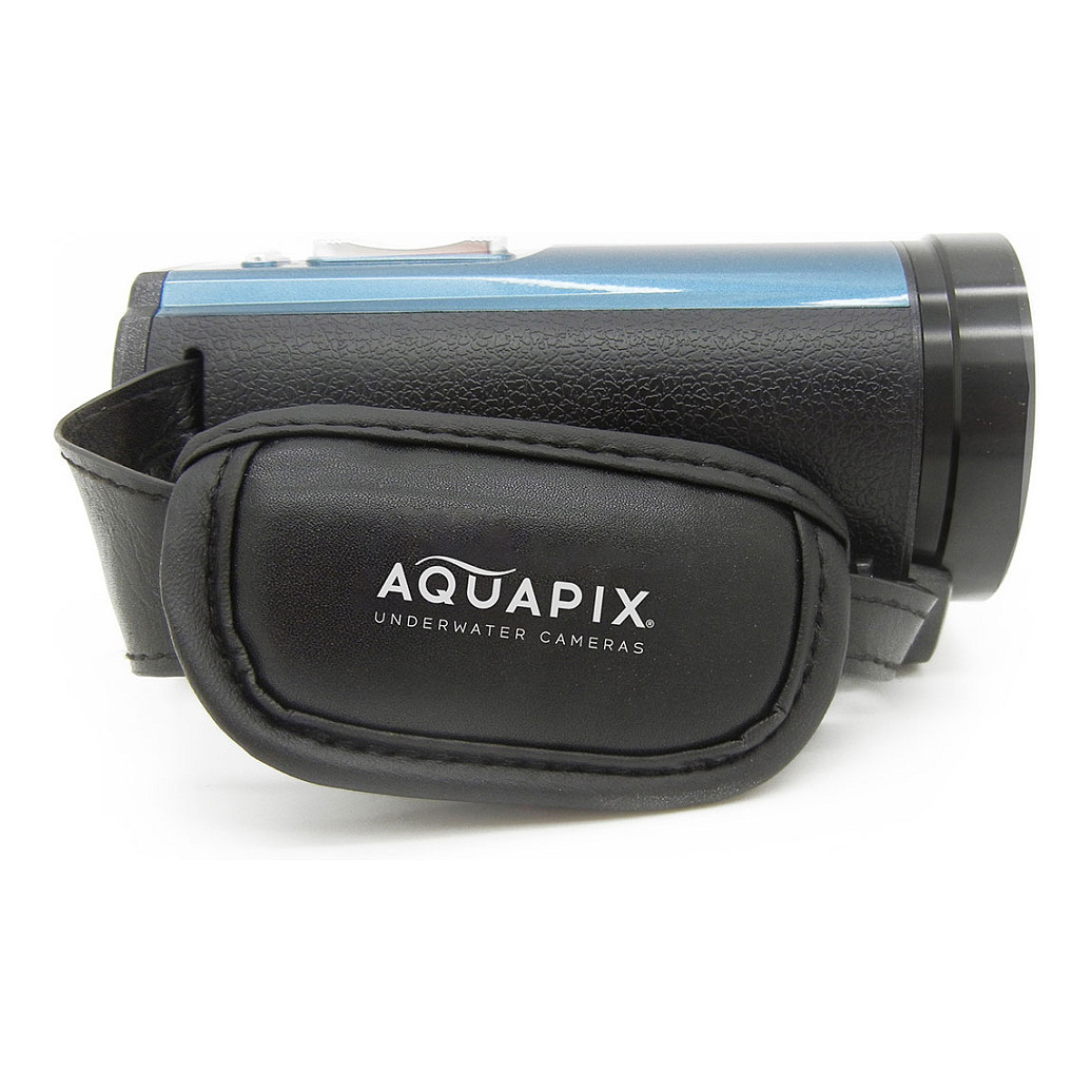 Video Kamera Easypix Aquapix WDV5630 / 13MP / 4K Ultra HD / 60fps / 18x Digital Zoom / 3" LCD / 5m Waterproof - Blu/Zezë - 4