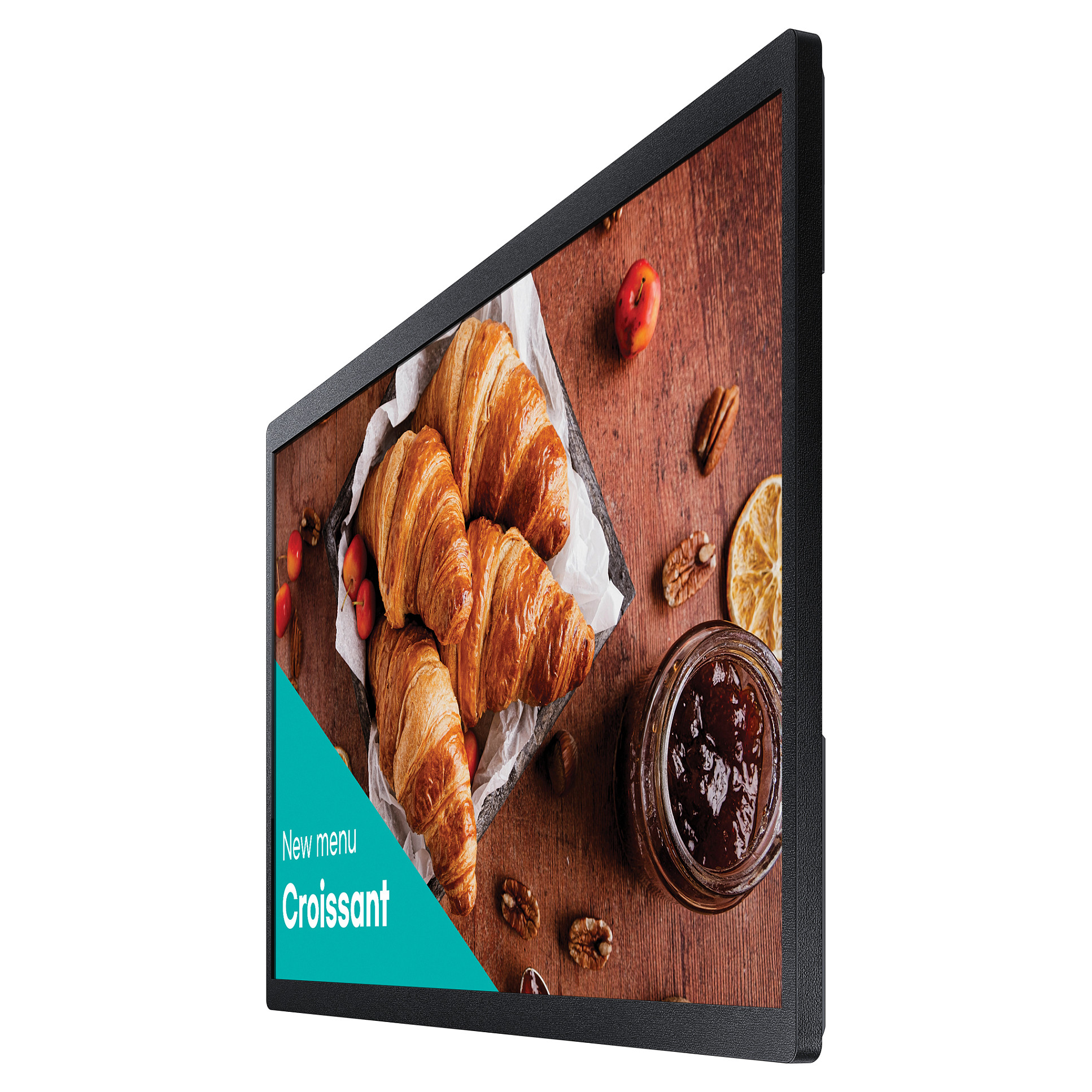 Ekran Samsung QB24C / 23.8" / Full HD ADS / 14ms / HDMI+USB - Zezë - 5