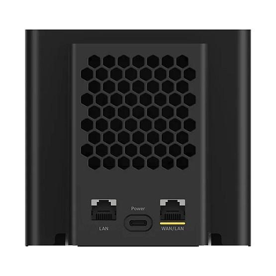 NETGEAR Nighthawk MD200 Mobile Hotspot Cradle, 2× Gigabit Ethernet - Zezë - 4