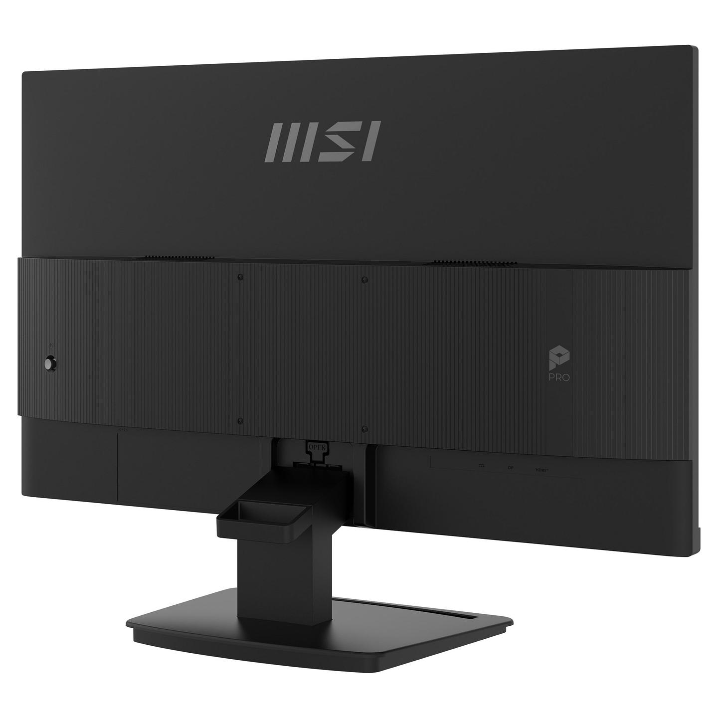 Monitor Gaming MSI Pro MP241 E14V / 23.8" / Full HD VA / 144Hz / 1ms / HDMI+DP - Zezë - 13