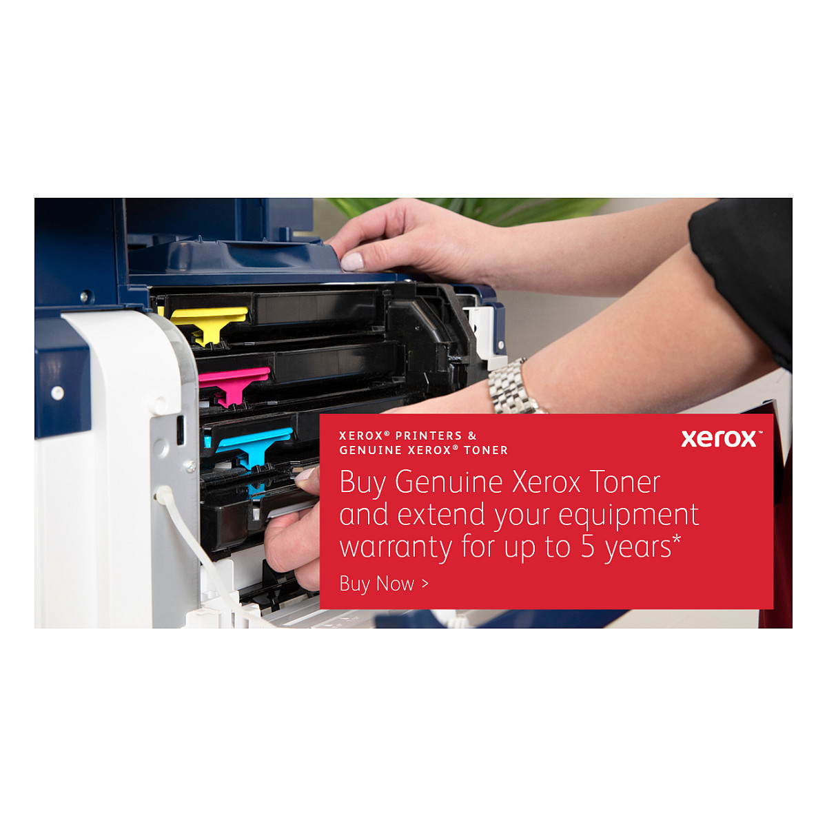 Printer Laser Xerox C320V_DNI / Laser me Ngjyra / A4 / 4800 × 4800 DPI / Duplex - Bardhë - 10