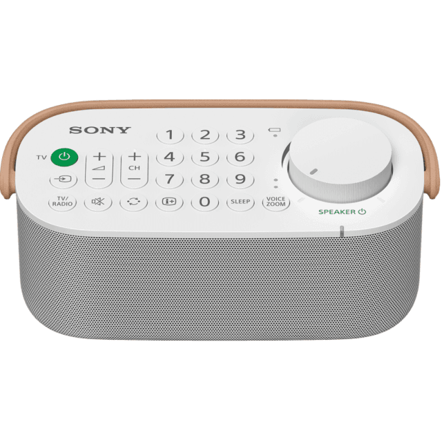 Altoparlant Sony SRS-LSR200, 2W, Wired & Wireless, Voice Zoom, IPX2, USB-C - Bardhë