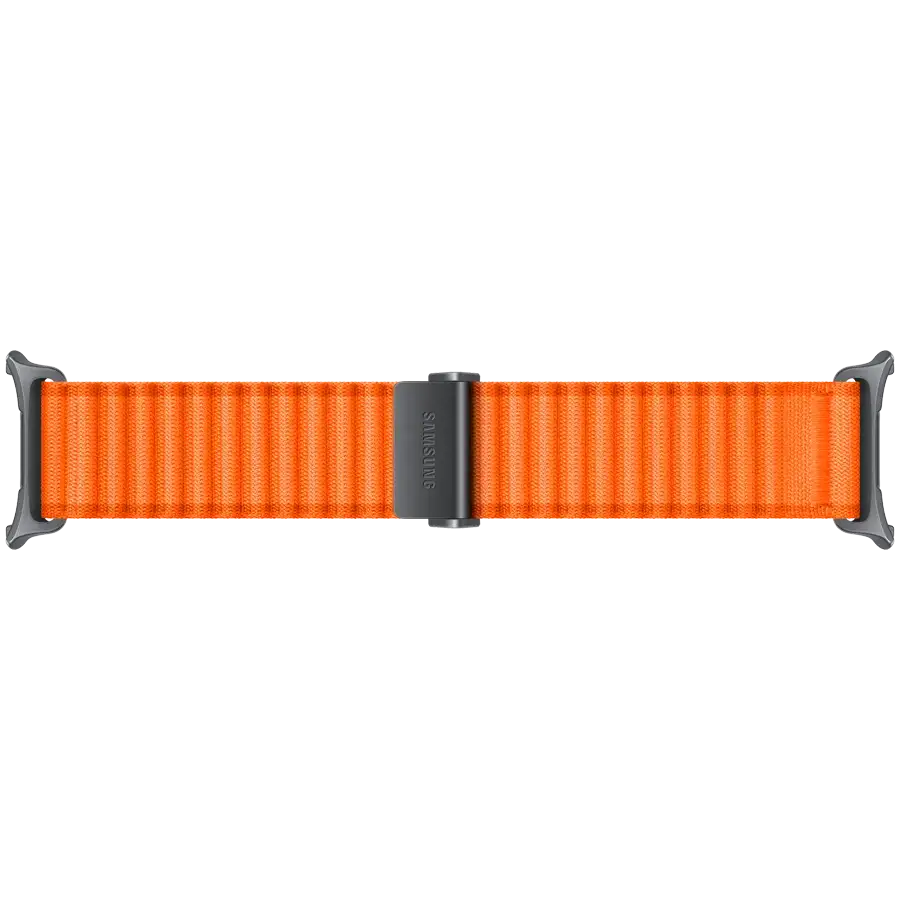 Rrip për Orë Samsung Trail Band / Galaxy Watch Ultra 2 - Portokalli