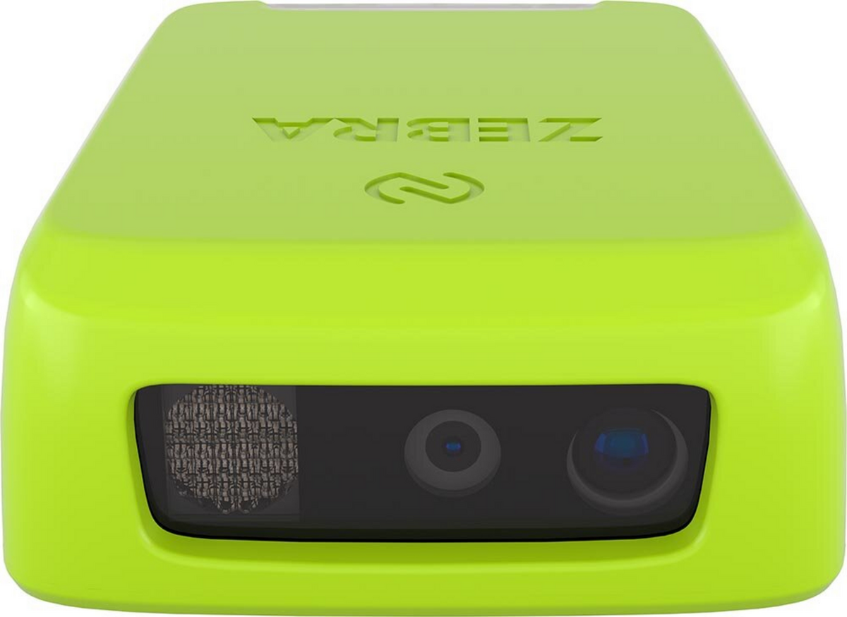 Skaner Zebra Barcode RS2100 / RS21C0-TS00ZWR – Gjelbër - 1