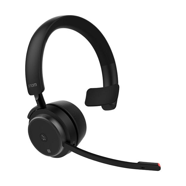 Kufje pa Kabllo Snom A350M, Mono, Bluetooth 5.2, USB Dongle - Zezë - 1