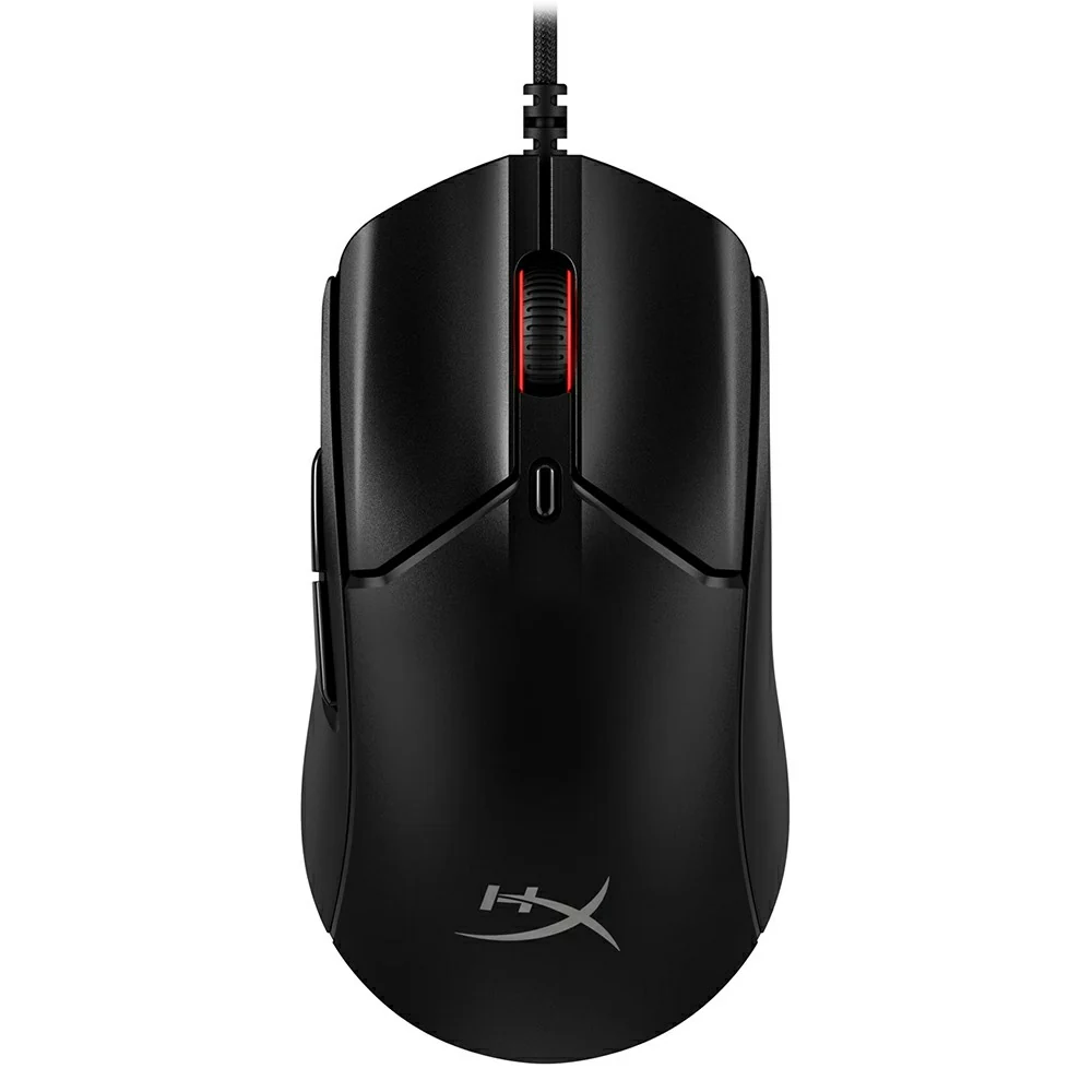 Maus Gaming HyperX Pulsefire Haste 2 / Wired / 26000 DPI / 8000Hz – Zezë - 1